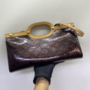 Louis Vuitton Vernis Roxbury Drive Amarante, photo 1