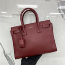 Saint Laurent SAC DE Jour 398710 Baby Tote (clochette Only) RED