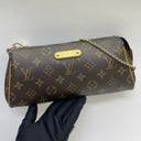 Louis Vuitton Monogram Pochette Eva No Leather Strap, photo 1
