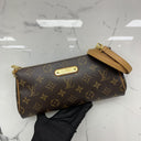 Louis Vuitton Monogram Eva Chain Shoulder