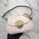 Louis Vuitton Denim Sunset Pink