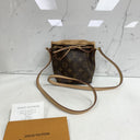 Louis Vuitton Empreinte Nano Noe Shoulder