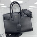 Saint Laurent Cabas Sac De Jour Nano Black