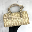 Dior Brown Trotter Chain Boston Ribbon Shoulder, photo 1