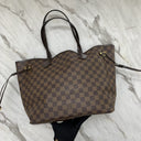 Louis Vuitton Damier Neverfull MM (old Ver, No Pouch)