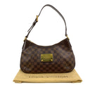 Louis Vuitton Brown Coated Canvas Damier Thames PM Shoulder