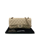 Chanel Beige Lambskin Single Flap Chain Shoulder, photo 1