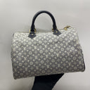 Louis Vuitton Grey Canvas Monomini Idylle Speedy 30 Bandoulière With Lock and Keys, photo 2