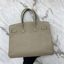 Hermès Birkin 35 Trench Togo Stamp Square O (2011)