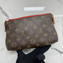Louis Vuitton Pallas Chain Clutch