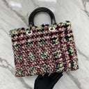 Dior Lady Large Handbag Tweed Wool, photo 2