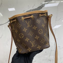 Louis Vuitton Empreinte Nano Noe Shoulder