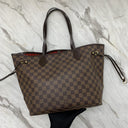 Louis Vuitton Damier Neverfull MM (old Ver, No Pouch)