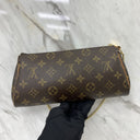 Louis Vuitton Monogram Eva Chain Shoulder