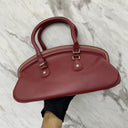 Dior Detective Hand Boston SHW Red