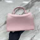 Other Jacquemus Pink Valerie Top Handle Hand (no Strap)