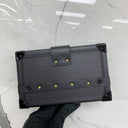 Louis Vuitton Epi M59179 Petite Malle Noir