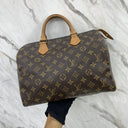 Louis Vuitton Monogram Speedy 30