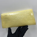 Louis Vuitton Yellow Vernis Sunset Boulevard Beige, photo 2