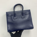 Saint Laurent Sac De Jour 355153 Small Navy