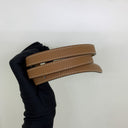 Hermès Belt Pop H Gold Rghw B Stamp