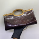 Louis Vuitton Vernis Roxbury Drive Amarante, photo 2