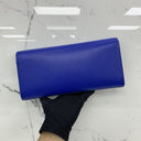 Saint Laurent Clutch Blue, photo 2