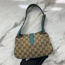 Gucci Jackie GG Canvas One Shoulder, photo 2