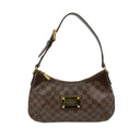 Louis Vuitton Brown Coated Canvas Damier Thames PM Shoulder