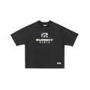 Tricou Clasic Summit Games Icon Logo Jet Black