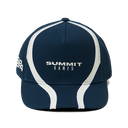 Șapcă de baseball cu panou contrastant Summit Games Albastru Maritim