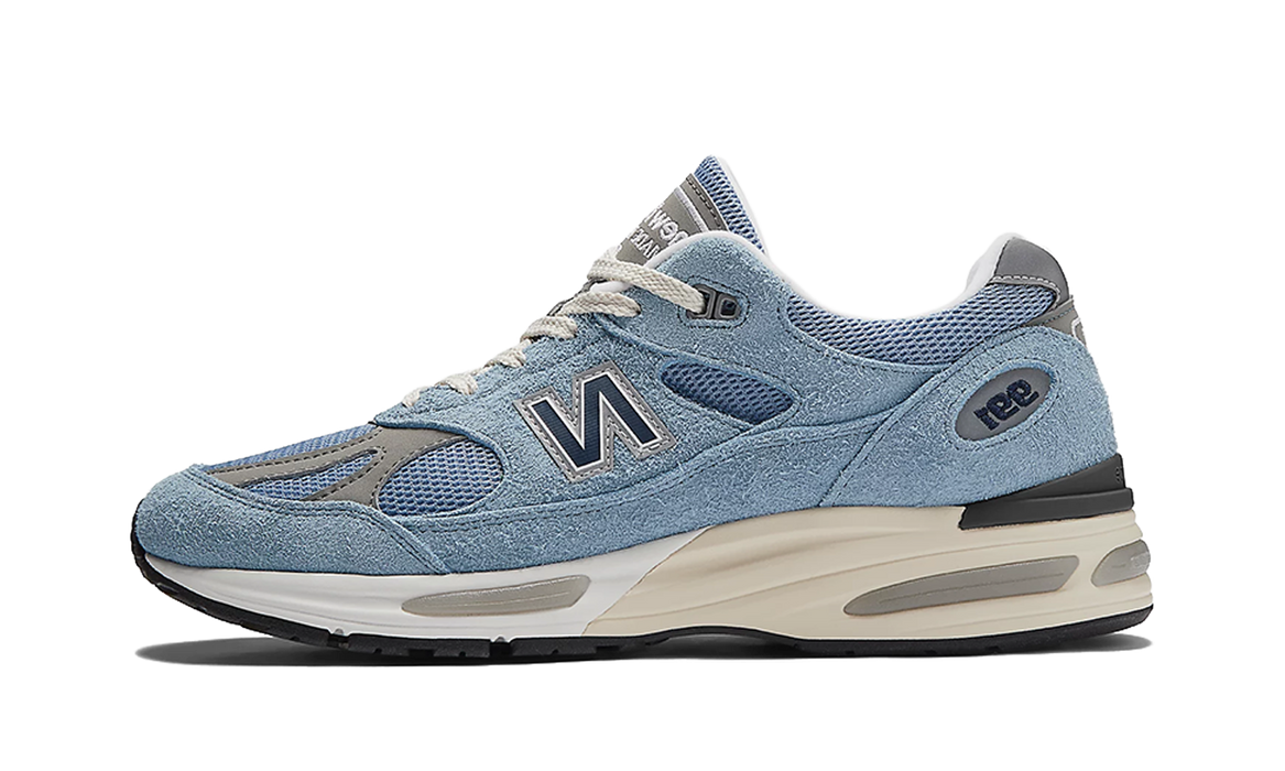 New Balance 991v2 MiUK Celestial Blue
