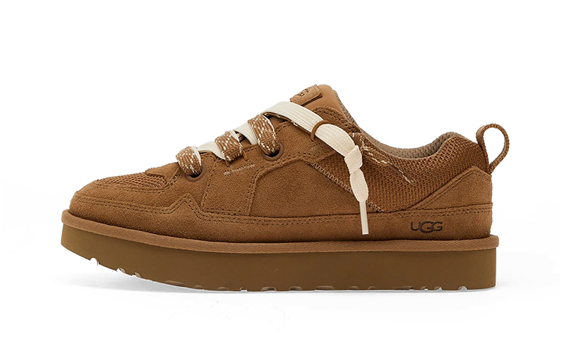UGG Lo Lowmel Chestnut