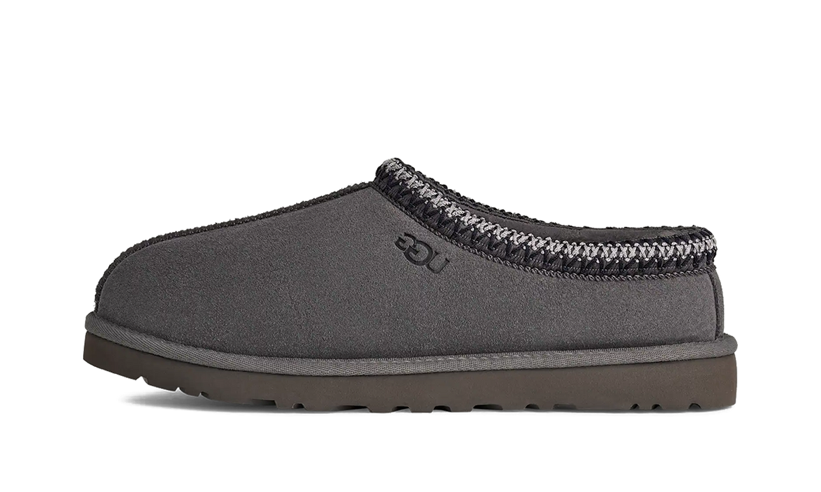 UGG Tasman II Slipper (M) Dark Grey