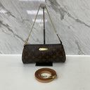 Louis Vuitton Monogram Eva Chain Shoulder