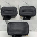 Chanel Caviar Skin Vanity GHW Black (no Hologram)