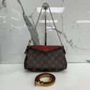 Louis Vuitton Pallas Chain Clutch