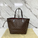 Louis Vuitton Damier Neverfull MM (old Ver, No Pouch)