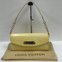 Louis Vuitton Yellow Vernis Sunset Boulevard Beige, photo 3