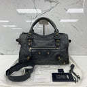 Balenciaga Giant City Grey, photo 3