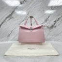 Other Jacquemus Pink Valerie Top Handle Hand (no Strap)