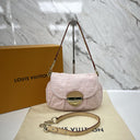 Louis Vuitton Denim Sunset Pink
