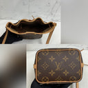 Louis Vuitton Empreinte Nano Noe Shoulder