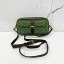 Louis Vuitton Monomini / Idylle M92418 Green Canvas Juliette MM Shoulder BAG