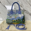 Louis Vuitton Jeff Koons X Van Gogh Montaigne MM, photo 3