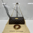 Louis Vuitton Monogram Eva Chain Shoulder