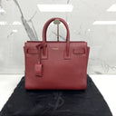 Saint Laurent SAC DE Jour 398710 Baby Tote (clochette Only) RED