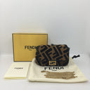 Fendi SLG 7Ar844 Nano Baguette Chain Sheep Merinos