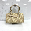 Dior Brown Trotter Chain Boston Ribbon Shoulder, photo 3