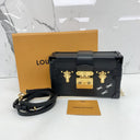 Louis Vuitton Epi M59179 Petite Malle Noir